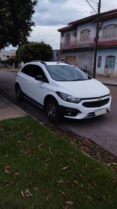 CHEVROLET ONIX 1.4 MPFI ACTIV 8V FLEX 4P MANUAL